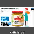 PÕLTSAMAA PRAEKAPSAS 520 g