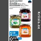 КОНСЕРВИРОВАННЫЕ ПРОДУКТЫ