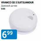 VIVANCO SD 3 SUITSUANDUR 