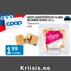 Allahindlus - EESTI LEIVATÖÖSTUS CLARA BLONDIE KOOK 130 g