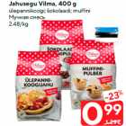 Jahusegu Vilma, 400 g

