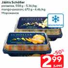 Jäätis Schöller

