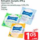 Kohupiim Jaunpils, 275 g

