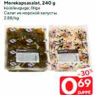 Merekapsasalat, 240 g

