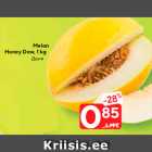 Allahindlus - Melon
Honey Dew, 1 kg
