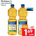 Õli Kalew, 1 l

