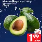 Avokaado võrgus Hass, 750 g
