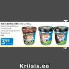 BEN & JERRY JÄÄTIS 403G - 408 G