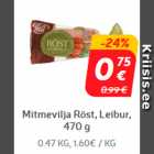 Mitmevilja Röst, Leibur, 470 g 