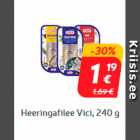 Heeringafilee Vici, 240 g 