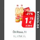 Õli Risso, 1 l 