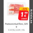 Allahindlus - Peekoniviilud Rimi, 320 g 