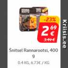 Šnitsel Rannarootsi, 400 g 