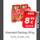 Koeratoit Darling, 10 kg 