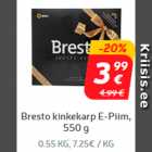 Магазин:Hüper Rimi,Скидка: Bresto  в подарочной упаковке E-Piim, 550 г