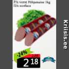 P/s vorst Põhjamaine 1 kg