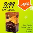 Kohv Paulig Classic