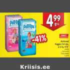 Mähkmed - Mähkmed Haggies Pull-Ups 9-15 kg, 16 tk
