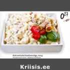 Allahindlus - makaronisalat keeduvorstiga, 100 g