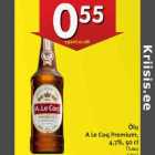 A Le Cog Premium, 4,7%, 50 cl