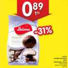 Laima vaniljemaitseline sefiir šokolaadis, 200 g