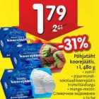 Põhjatäht koorejäätis, 1 l, 480 g