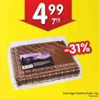 Eesti Pagari Pealinna kook, 1 kg
