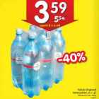 Allahindlus - Värska Originaal mineraalvesi 6 x 1,5 l