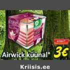 Airwick küünal