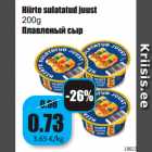 Hiirte sulatatud juust
200g