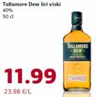 Tullamore Dew Iiri viski