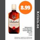 Allahindlus - Ballantine`s Finesat Blended Scotch Whisky