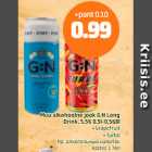 Muu alkohoolne jook G:N Long Drink