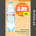 Магазин:Säästumarket,Скидка:Минеральная вода