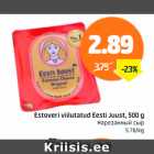 Estoveri viilutatud Eesti Juust, 500 g