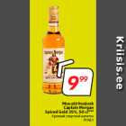 Muu piiritusjook
Captain Morgan
Spiced Gold 35%, 50 cl***