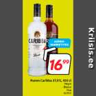 Allahindlus - Rumm Caribba 37,5%, 100 cl