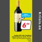 Itaalia KPN vein Castellani
Chianti Riserva, 12,5%, 75 cl**