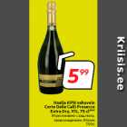 Itaalia KPN vahuvein
Corte Delle Calli Prosecco
Extra Dry, 11%, 75 cl***
