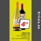 Tšiili GT vein
Frontera, 75 cl