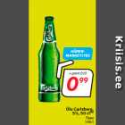 Õlu Carlsberg,
5%, 50 cl**