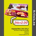 Küpsised Rimi, 200-225 g*