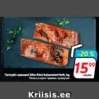 Teriyaki-seesami lõhe Rimi kalameistritelt, kg