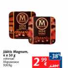 Магазин:Maxima,Скидка:Мороженое