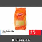 Allahindlus - Hirss Baltix, 1 kg