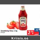 Allahindlus - Tomatiketšup Heinz, 1,5 kg