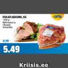 OSKAR ABASINK, KG