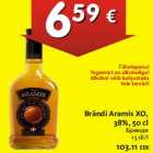 Alkohol - Brändi Aramis XO