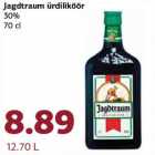 Allahindlus - Jagdtraum ürdiliköör
30%
70 cl