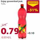 Магазин:Comarket,Скидка:Газированный напиток